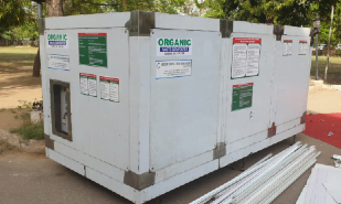 biogas generation